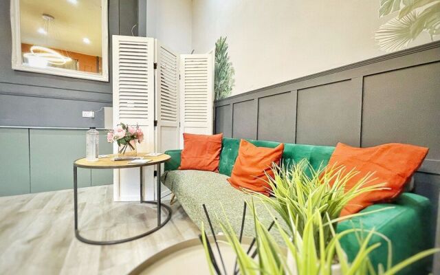 Impeccable Apartment in Liverpool City Centre