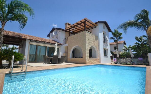 Narcissos Villa Thekla