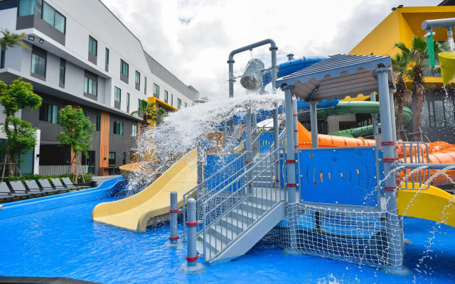 9D Sport Hotel (SHA Extra Plus)