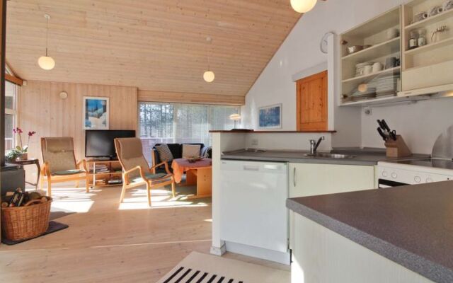 "Arbnora" - 500m from the sea in NW Jutland