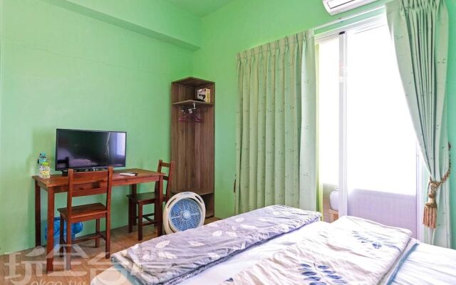 Penghu Colorfish Homestay