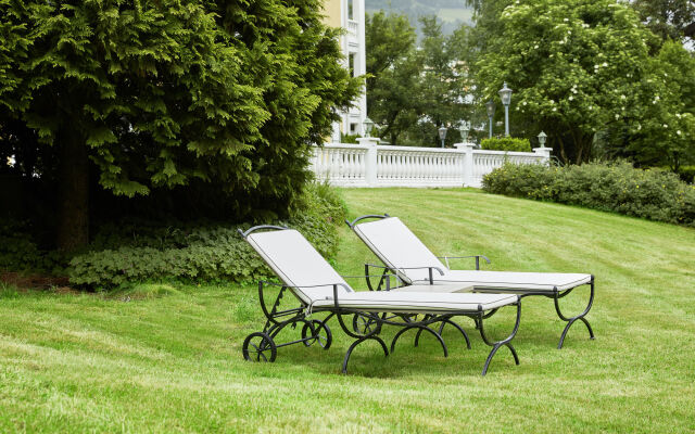 Das Alpenhaus Gasteinertal