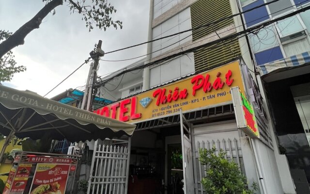 OYO 1166 Thien Phat Hotel