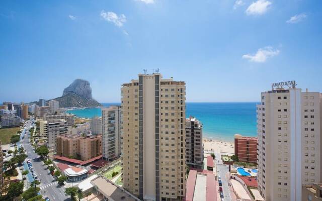 Apartment - 2 Bedrooms with WiFi and Sea views - 107480