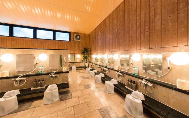 Route Inn Grantia Hanyu Spa Resort