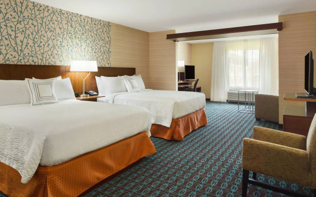 Fairfield Inn & Suites Akron Fairlawn