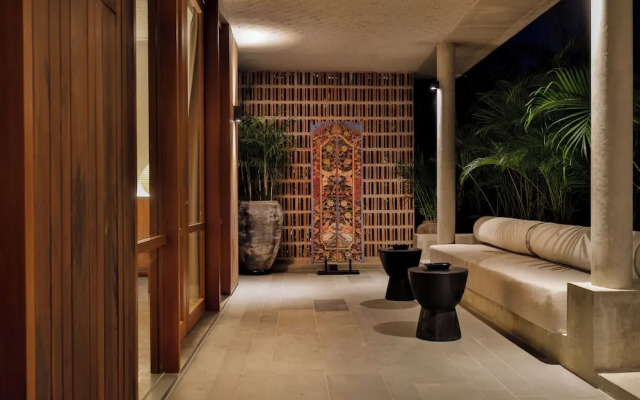 Uma Santai Villa Pererenan by Nakula