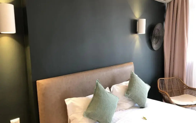 Boutique Hôtel & Spa la Villa Cap Ferrat