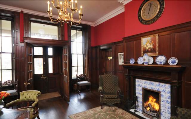 Solberge Hall Hotel