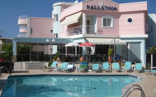 Pallatium Apartments