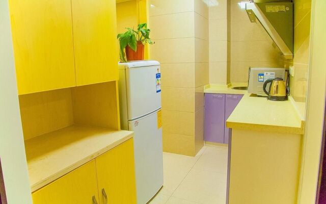 Nanjing Xinyige Apartment Hotel