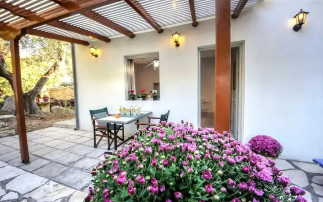 Stefanos Cottage in Paxi