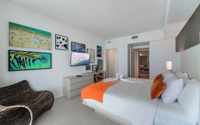 Luxury Miami Condos – Ocean & City Views