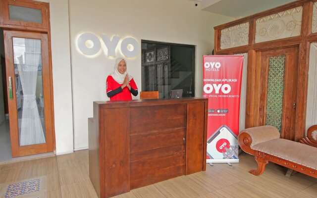 OYO 562 Griya Hanum Syariah