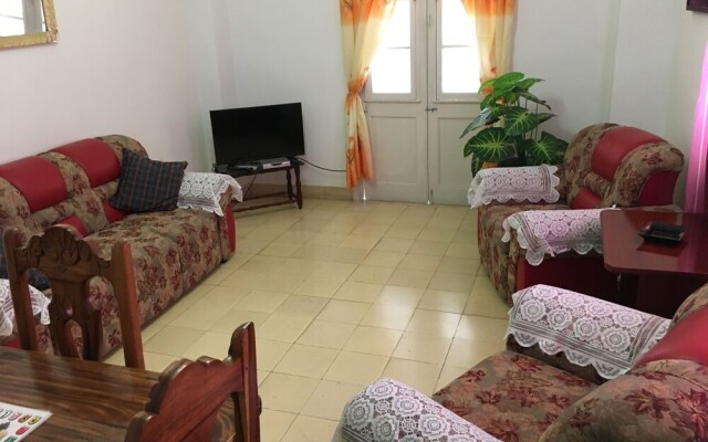 Twin Appartement Prado Malecon Havanna