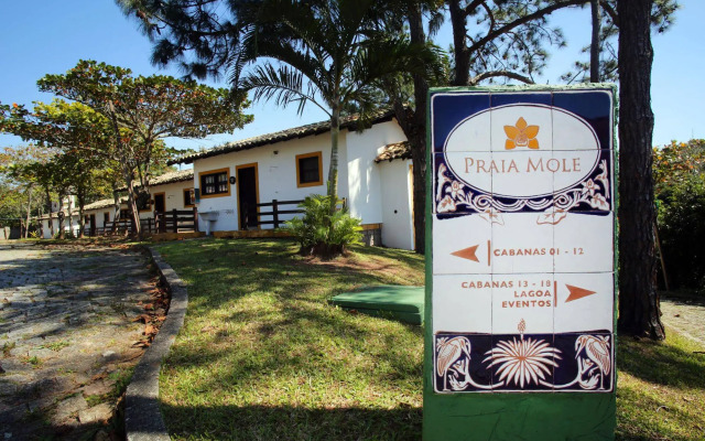 Residencial Cabanas da Praia Mole