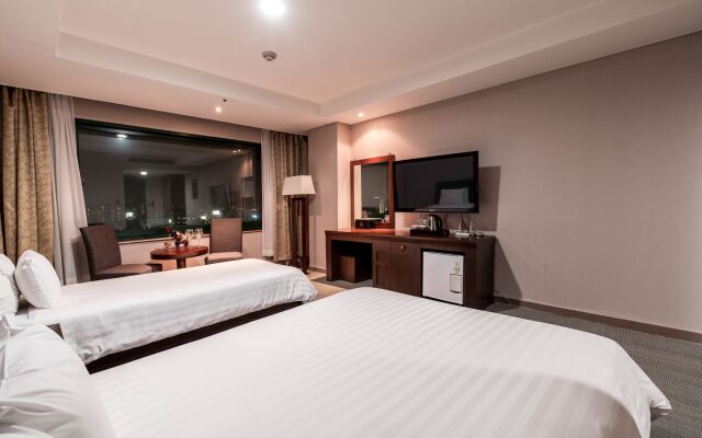 Eliena Hotel Seoul Gangnam