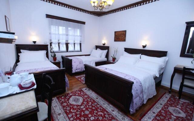 Antipatrea Hotel Berat
