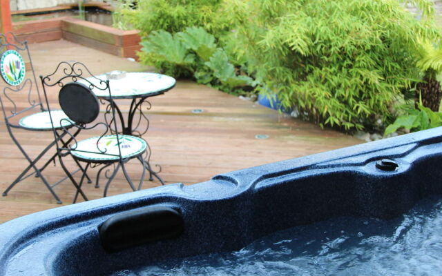 Swanage Haven 5* Boutique B&B