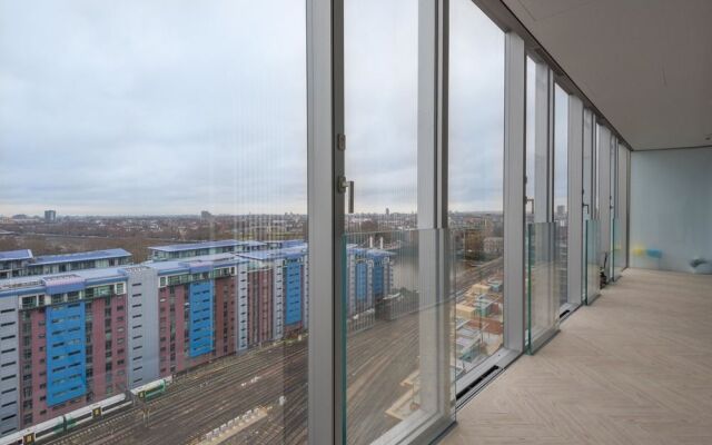 Luxury Apartment near Battersea Power Station