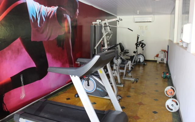 Hotel Fazenda Parque Do Avestruz