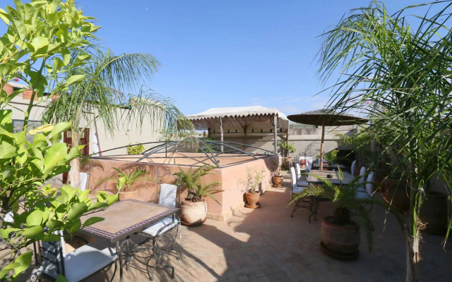 Riad Dar Elma And Spa