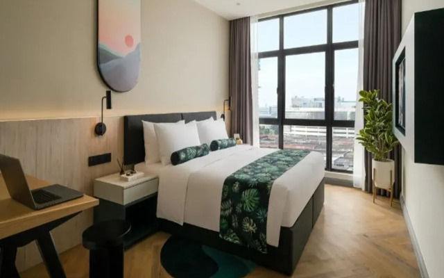 Citadines Waterfront Kota Kinabalu