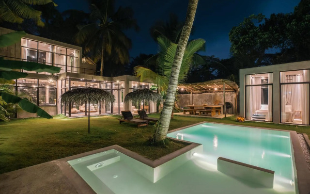 Tao House Jungle Boutique Villas