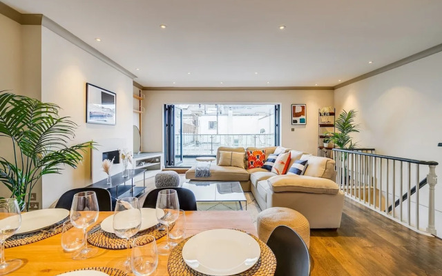 Charming Spacious 5 Bed Mews House - Kensington
