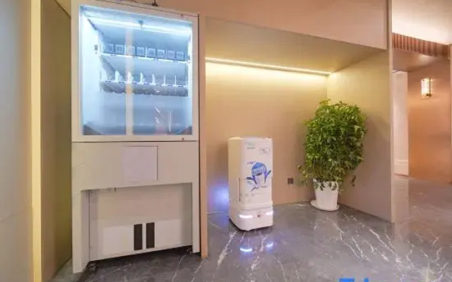 LAVANDE HOTELS(Daqing East Railway  Station And Passenger Terminal Branch)