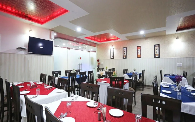 Hotel Taj Galaxy
