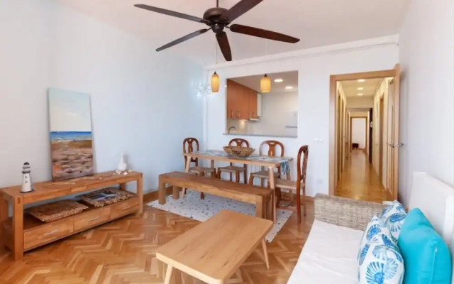 Th163 Apartamento Via Augusta con Vistas al mar