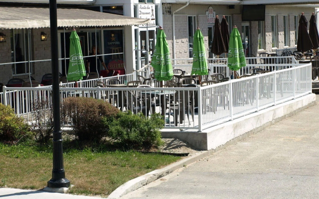 Auberge du Draveur