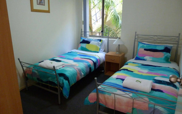 Sails Luxury Apartments Merimbula