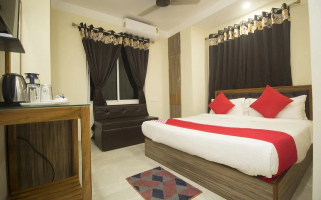 Silver Crescent By OYO Rooms