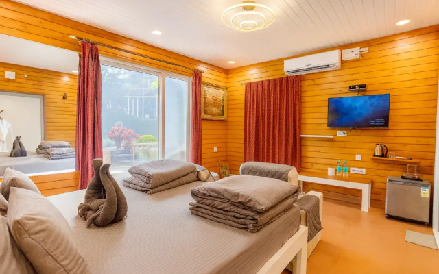 Rumourss Sky Villa and Resort