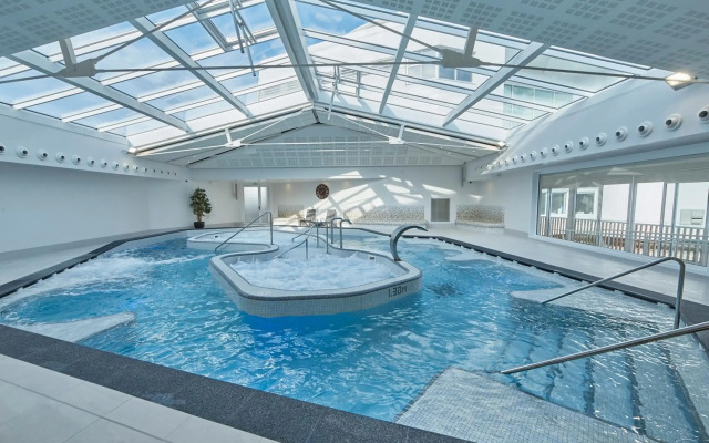 Miramar La Cigale Hôtel Thalasso & Spa