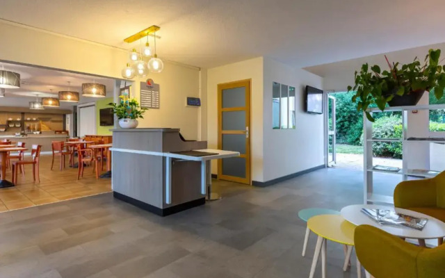 Comfort Hotel Lille Lomme