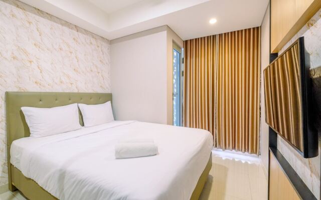 Comfort And Modern 1Br At Gold Coast Apartment