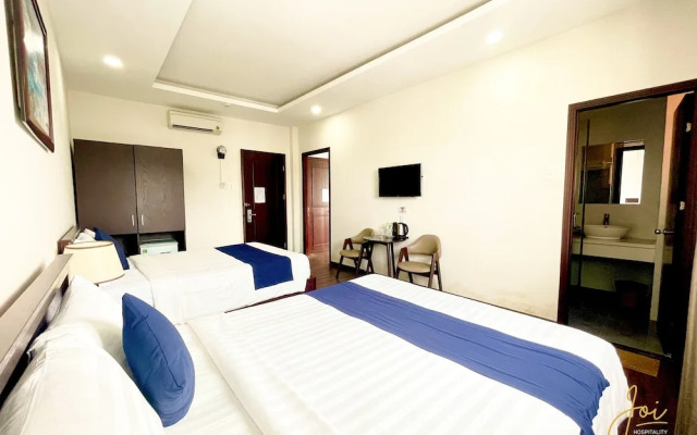 Joi Hospitality - Central