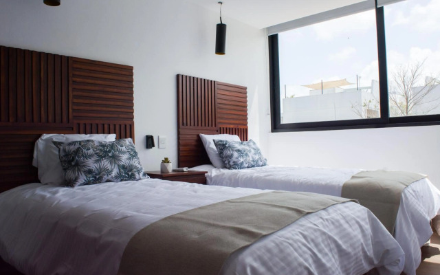 Kiin Tulum, Luxury Suites