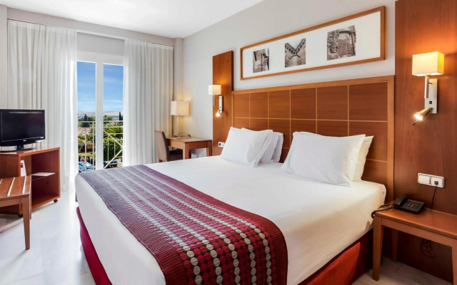 Exe Las Adelfas Hotel
