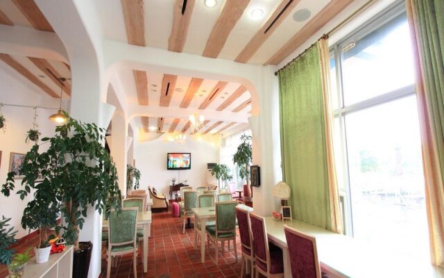 Haenuri Jungmun Guesthouse