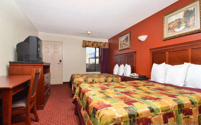 Americas Best Value Inn Redlands San Bernardino