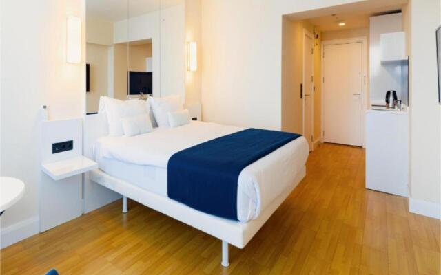 Apartments in Orbi City