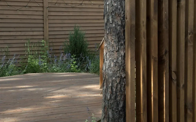 YANTAR glamping