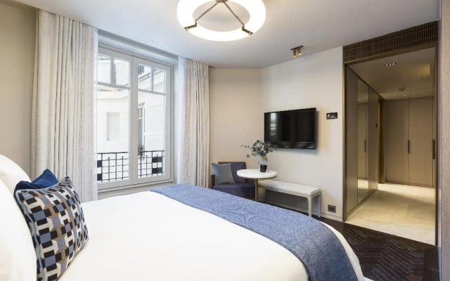 Mandarin Oriental Lutetia, Paris