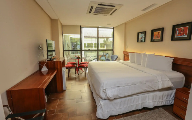 Atrium Quinta de Pedras Hotel