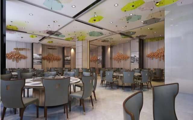 Ningxia Liupanshan Juhong Hotel
