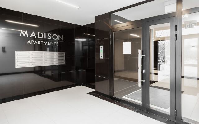 Apartment Szamocka Warsaw by Renters